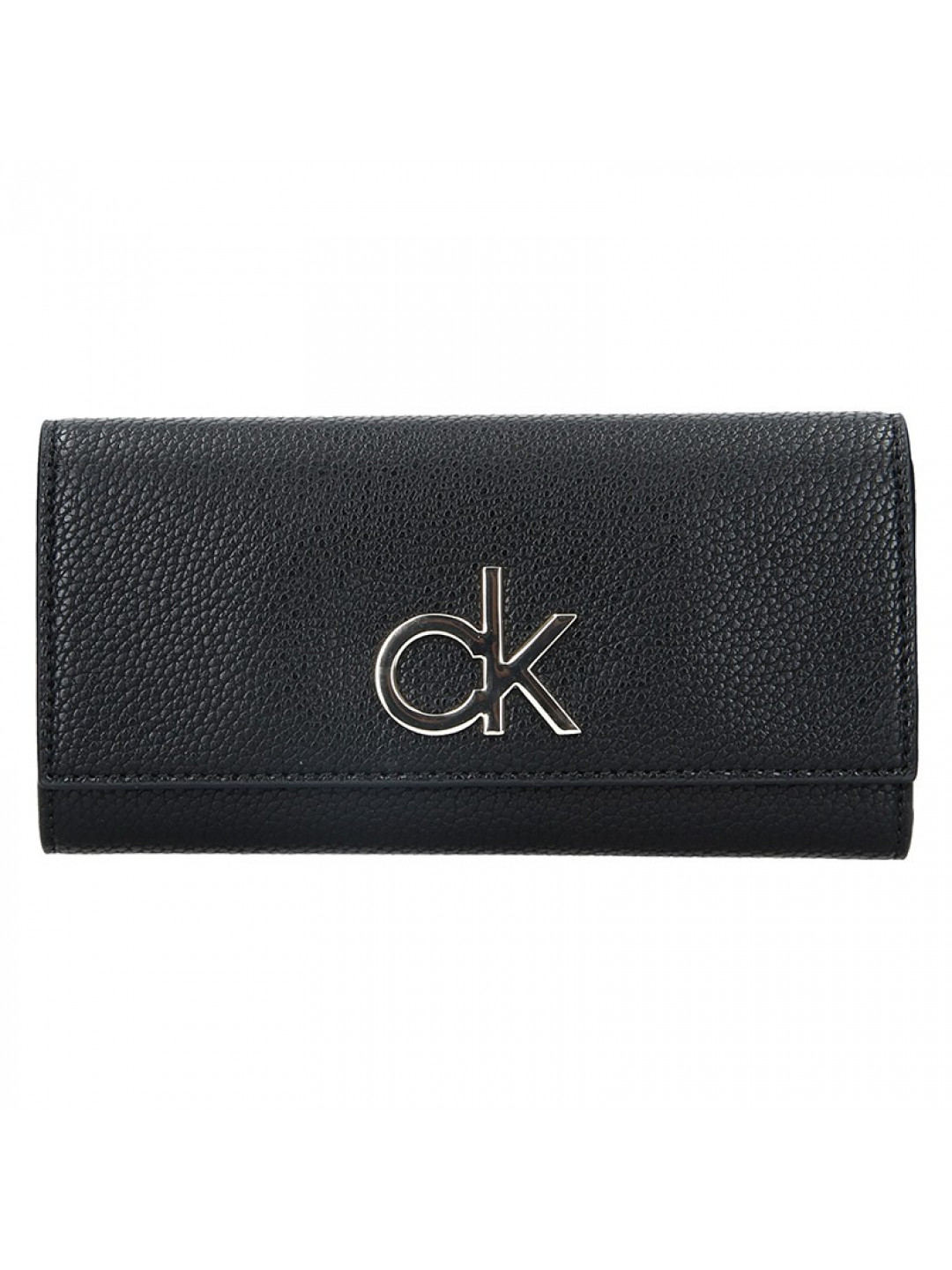 Dámská peněženka Calvin Klein Ghita – černá